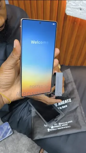 New Samsung Galaxy S25 Ultra 1 TB Silver
