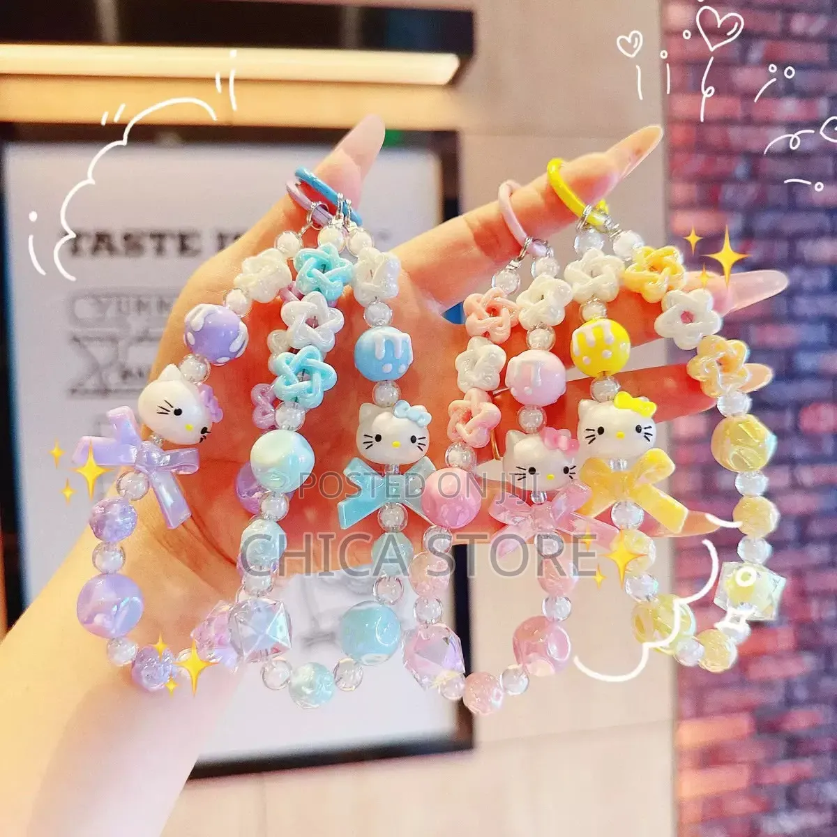 Phone Charm