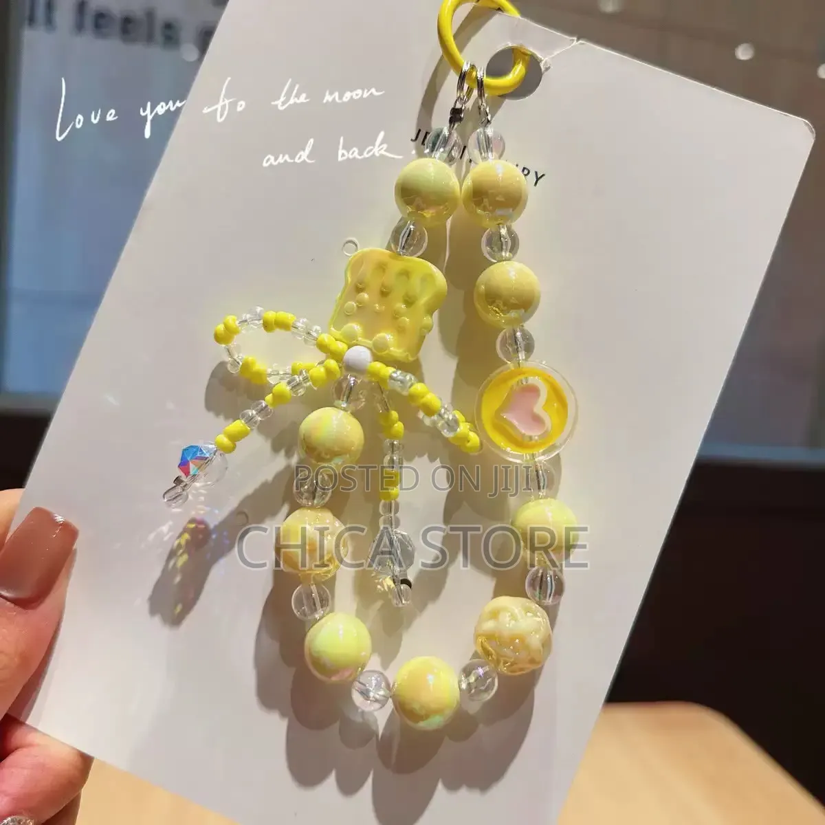 Phone Charm