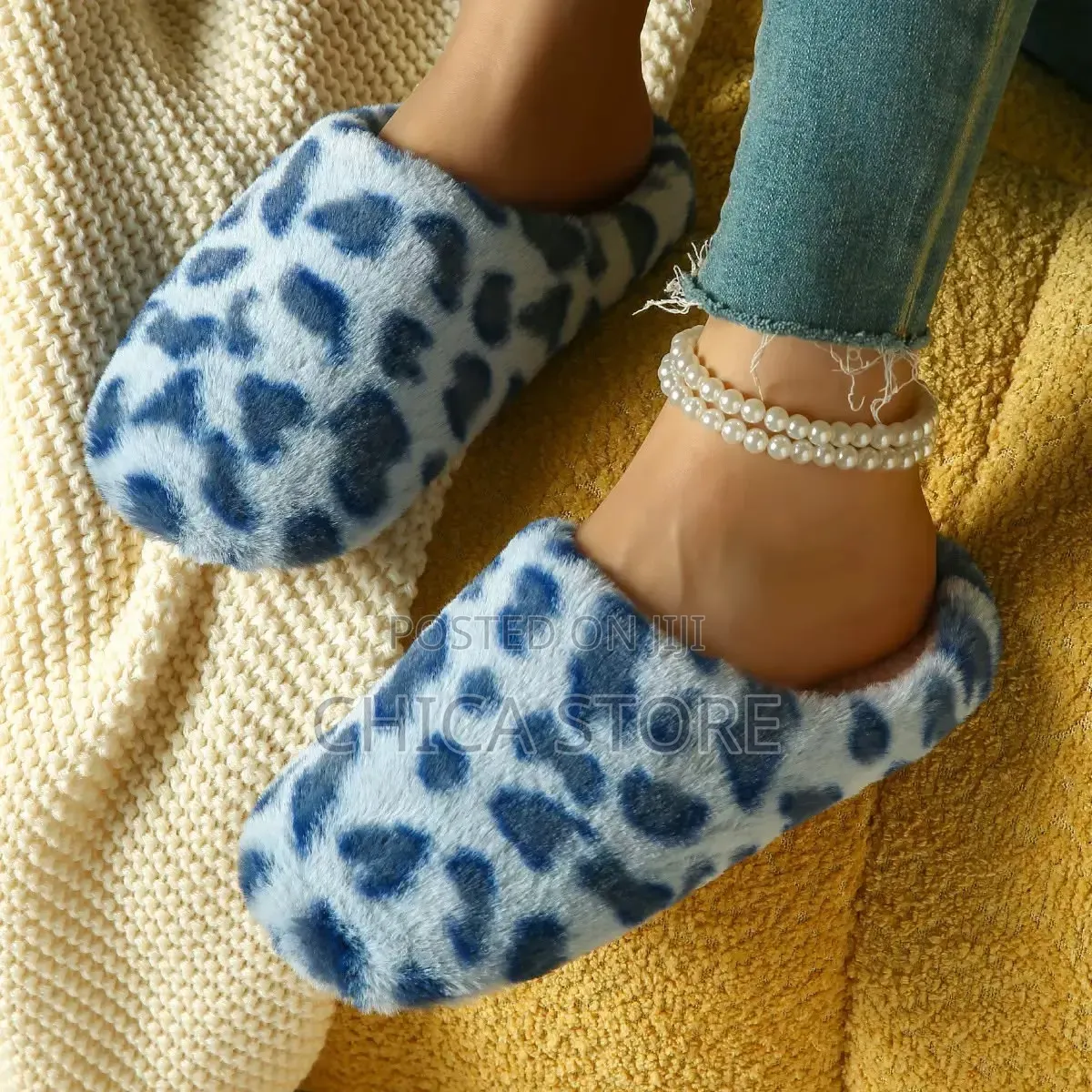 Indoors Shoes