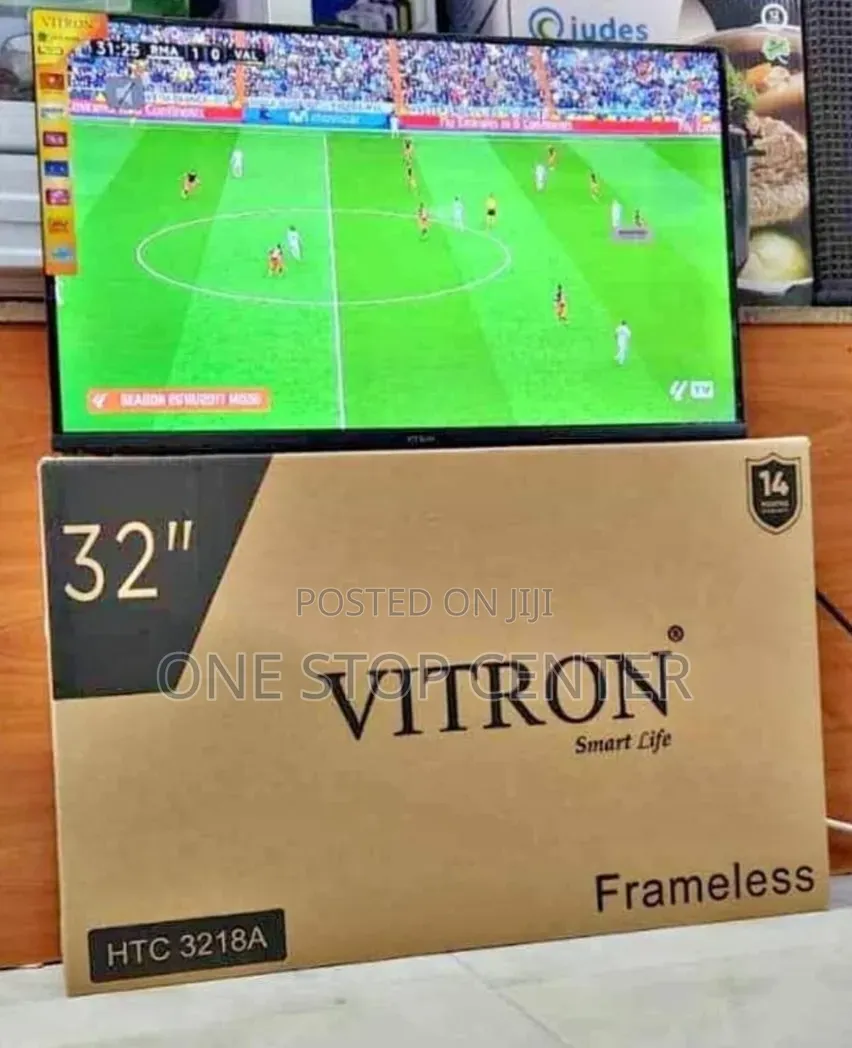 TV Vitron Inch 43