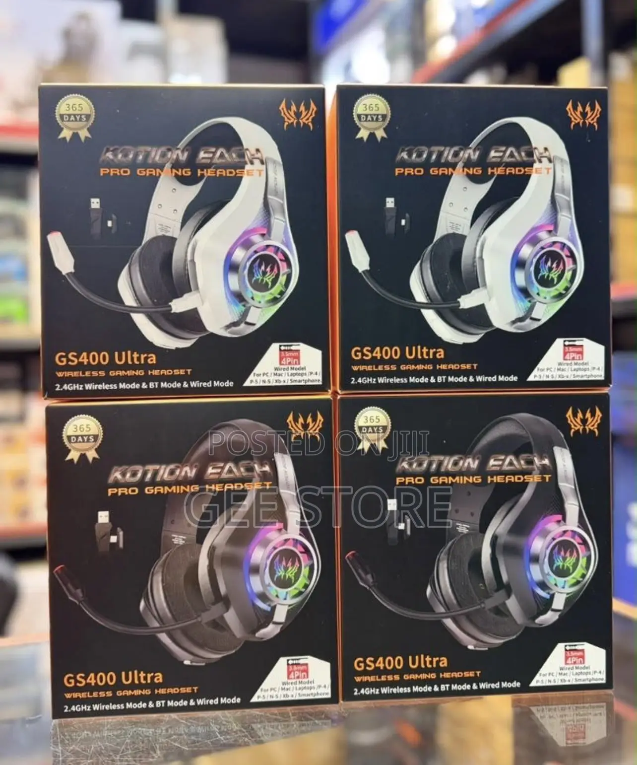 Kotion Each GS400 Ultra Pro Gaming Headset