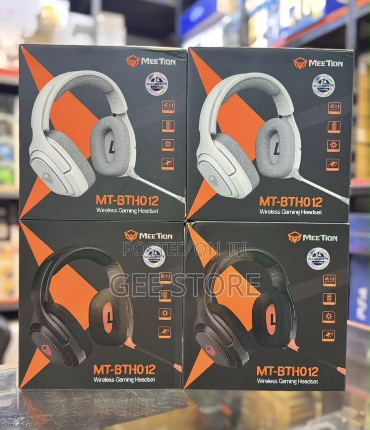 Meetion MT-BTH012 Wireless Gaming Headset