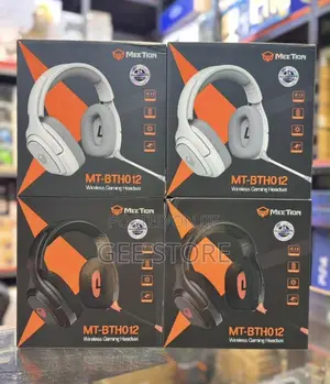 Meetion MT-BTH012 Wireless Gaming Headset