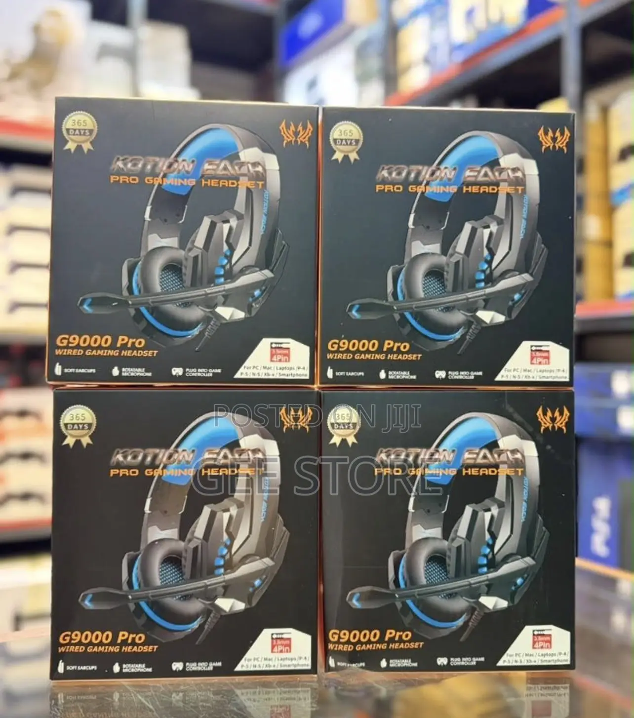 Kotion Each G9000 Pro Wired Gaming Headset