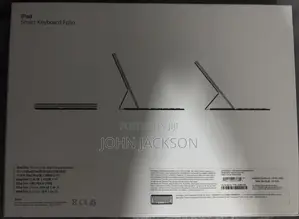 Apple iPad Smart Keyboard Folio