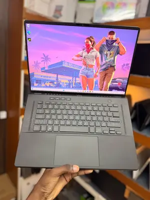 Laptop Asus ROG Zephyrus M16 16GB Intel Core i7 SSD 512GB