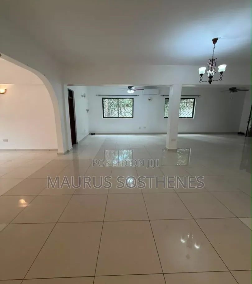5bdrm House in Masaki for rent