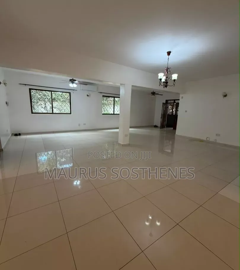 5bdrm House in Masaki for rent