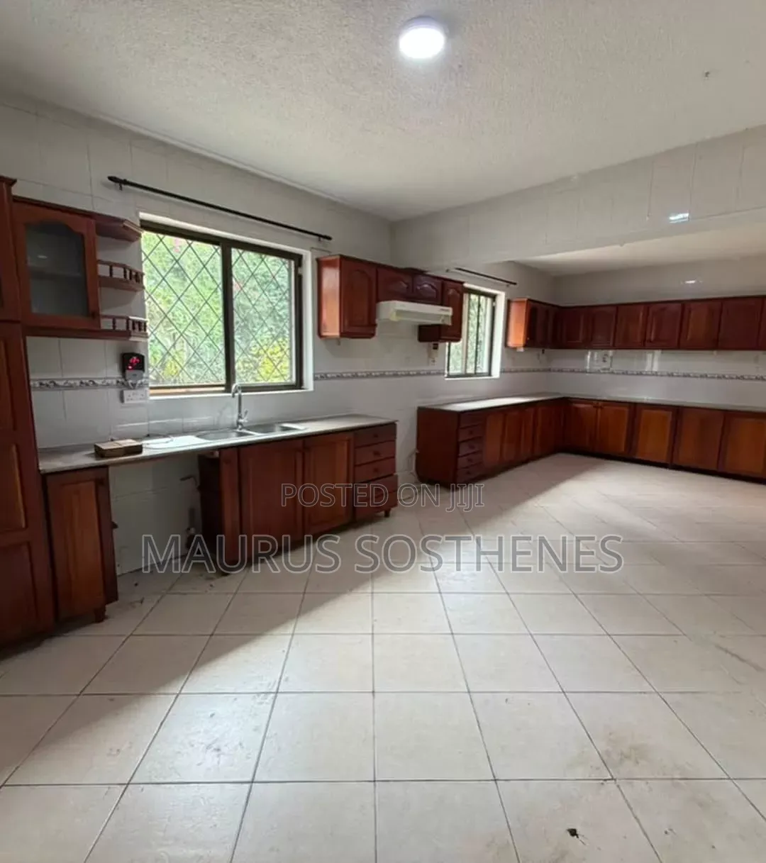 5bdrm House in Masaki for rent