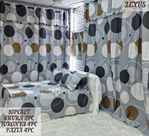 SETI YA KIFAHARI–SHUKA PAZIAShuka 2–King SizPazia 4Foronya 4