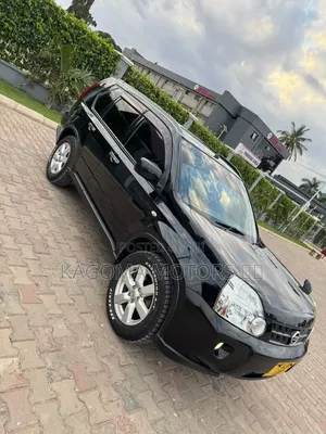 Nissan X-Trail 2010 Black