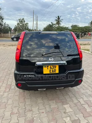 Nissan X-Trail 2010 Black