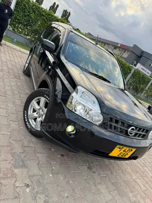 Nissan X-Trail 2010 Black
