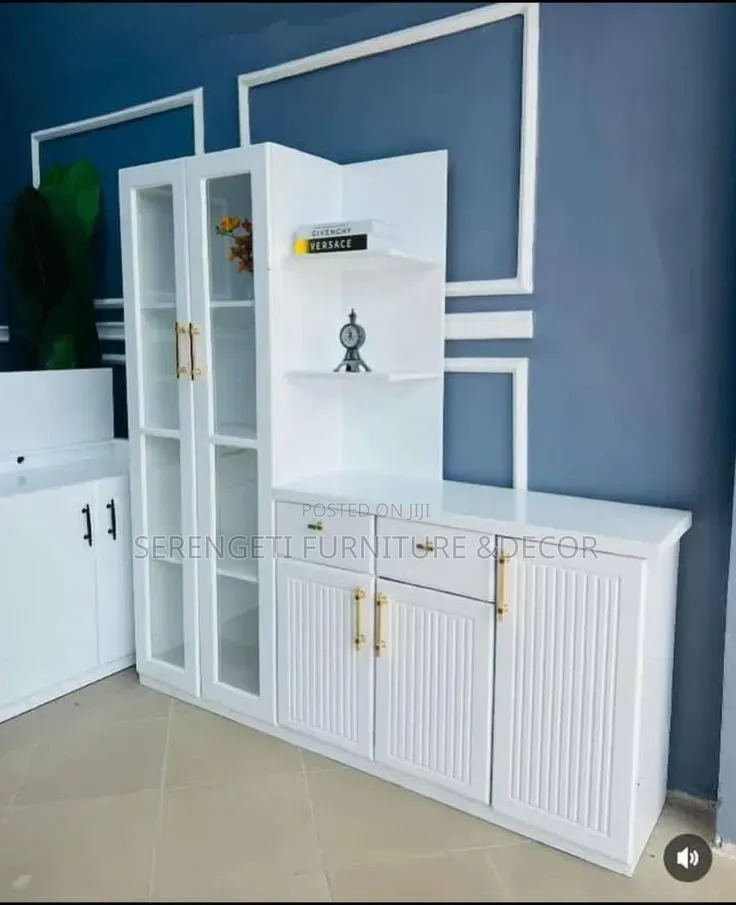 Classic Kitchen Cabinet