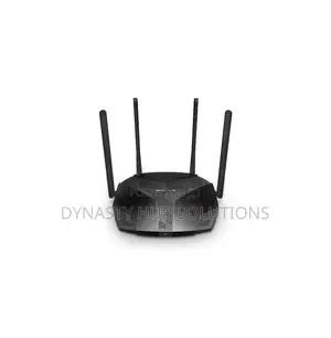 MR80X Mercusys Router - AX3000 Dual-Band Wi-Fi 6 Wireless Router