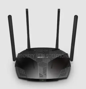 MR80X Mercusys Router - AX3000 Dual-Band Wi-Fi 6 Wireless Router