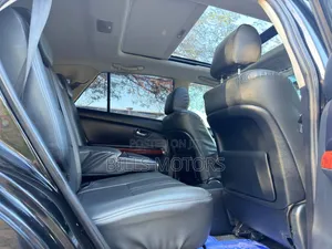 Toyota Harrier 2006 Black
