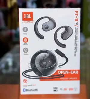 JBL PT-11 TWS Open-Ear Wireless Earbuds