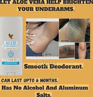 Forever Deodorant Shield