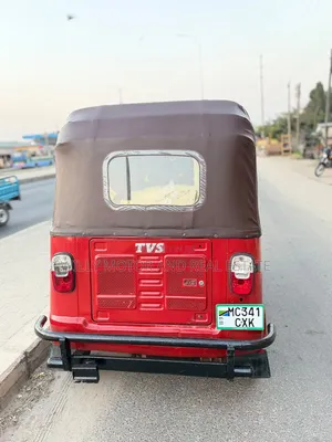 Bajaj 2022 Red