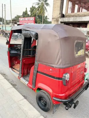 Bajaj 2022 Red