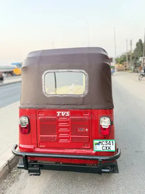 Bajaj 2022 Red