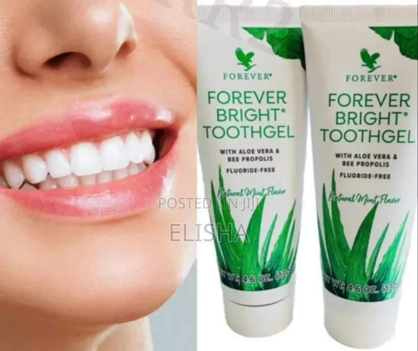 Forever Bright Tooth Gel