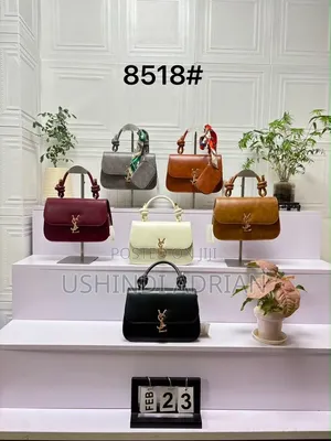 MINI GLAM HANDBAGNEWHandbag Ndogo.