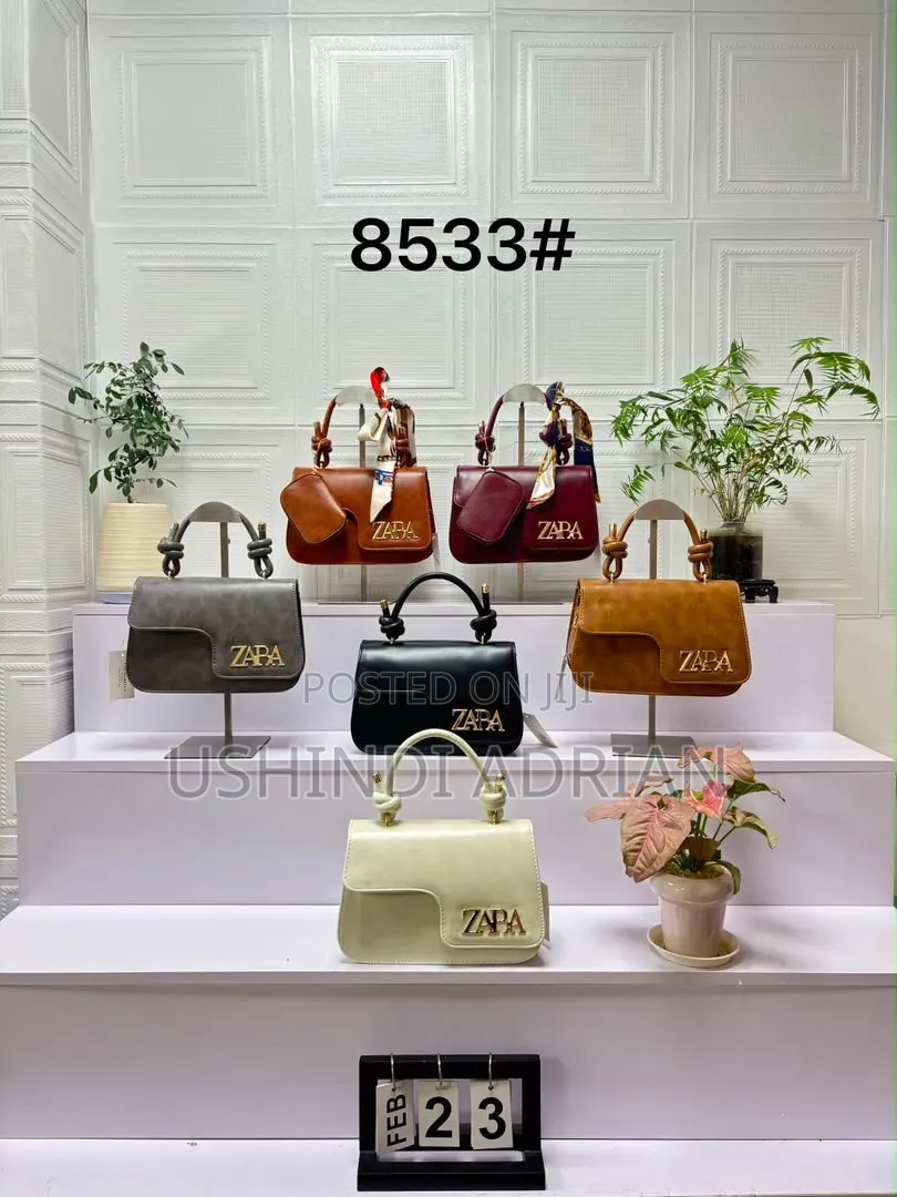 MINI GLAM HANDBAGNEWHandbag Ndogo.