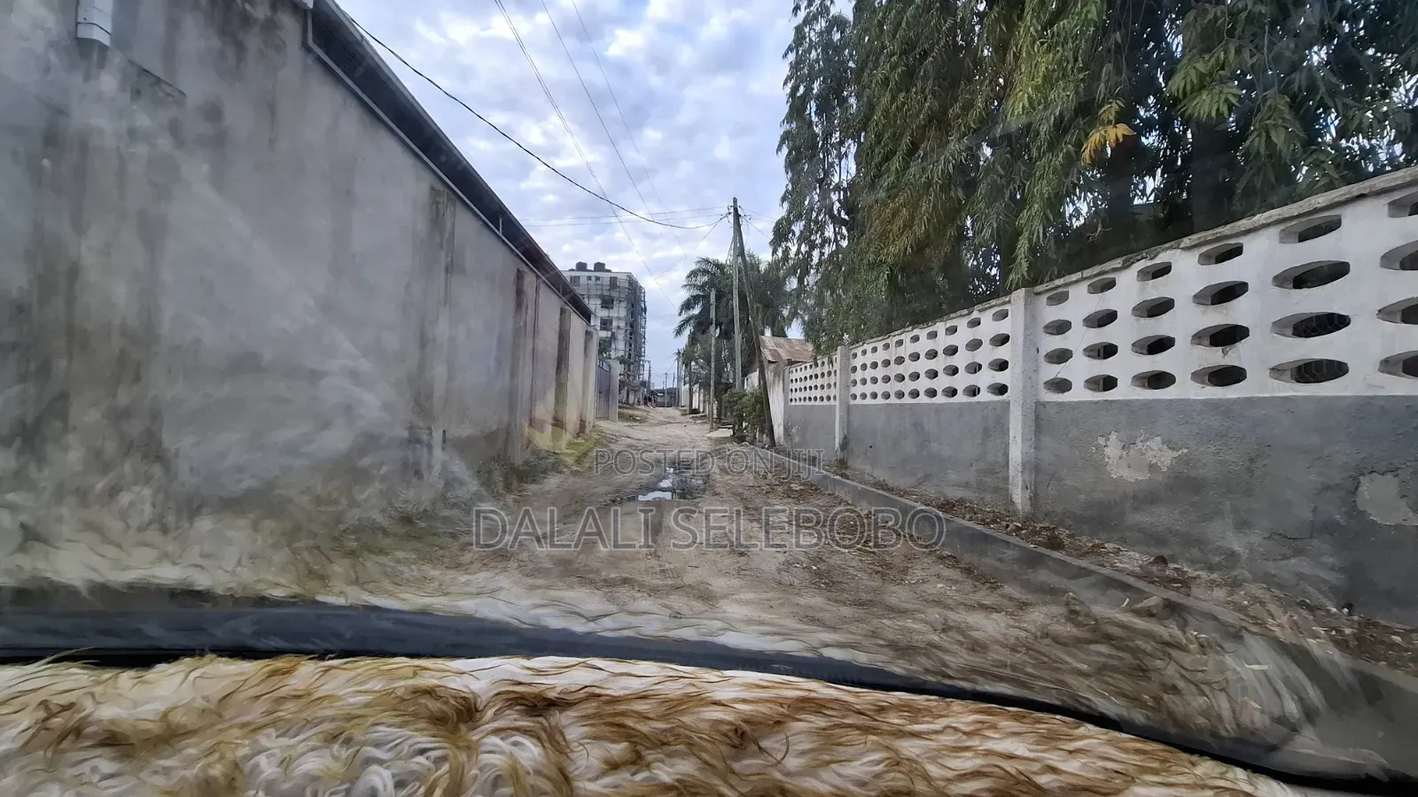 3bdrm Bungalow in Sinza A for rent