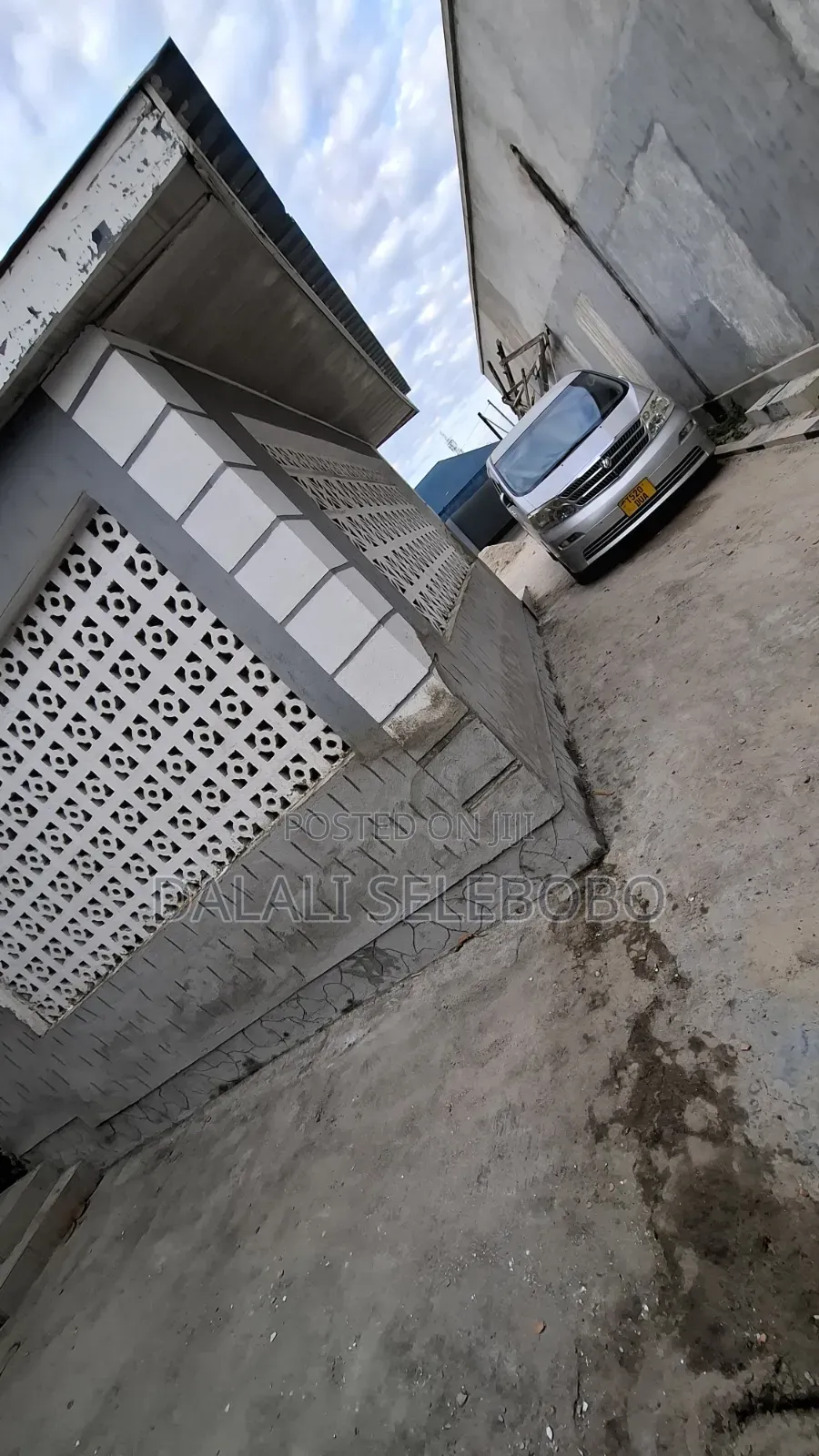 3bdrm Bungalow in Sinza A for rent