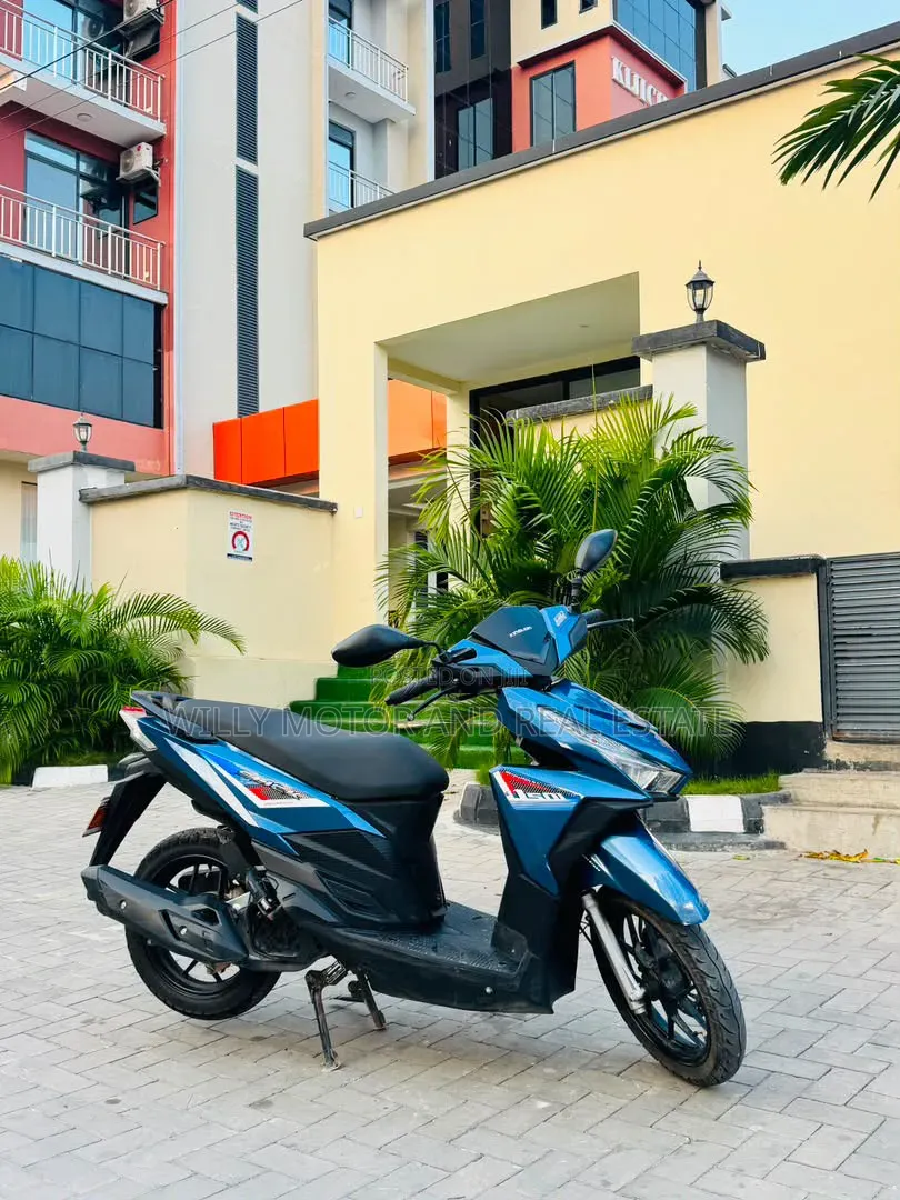Kingbird 150cc 2022 Beige