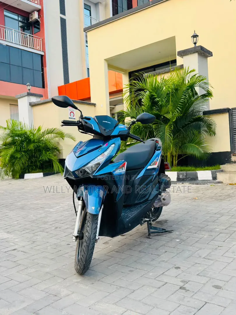 Kingbird 150cc 2022 Beige