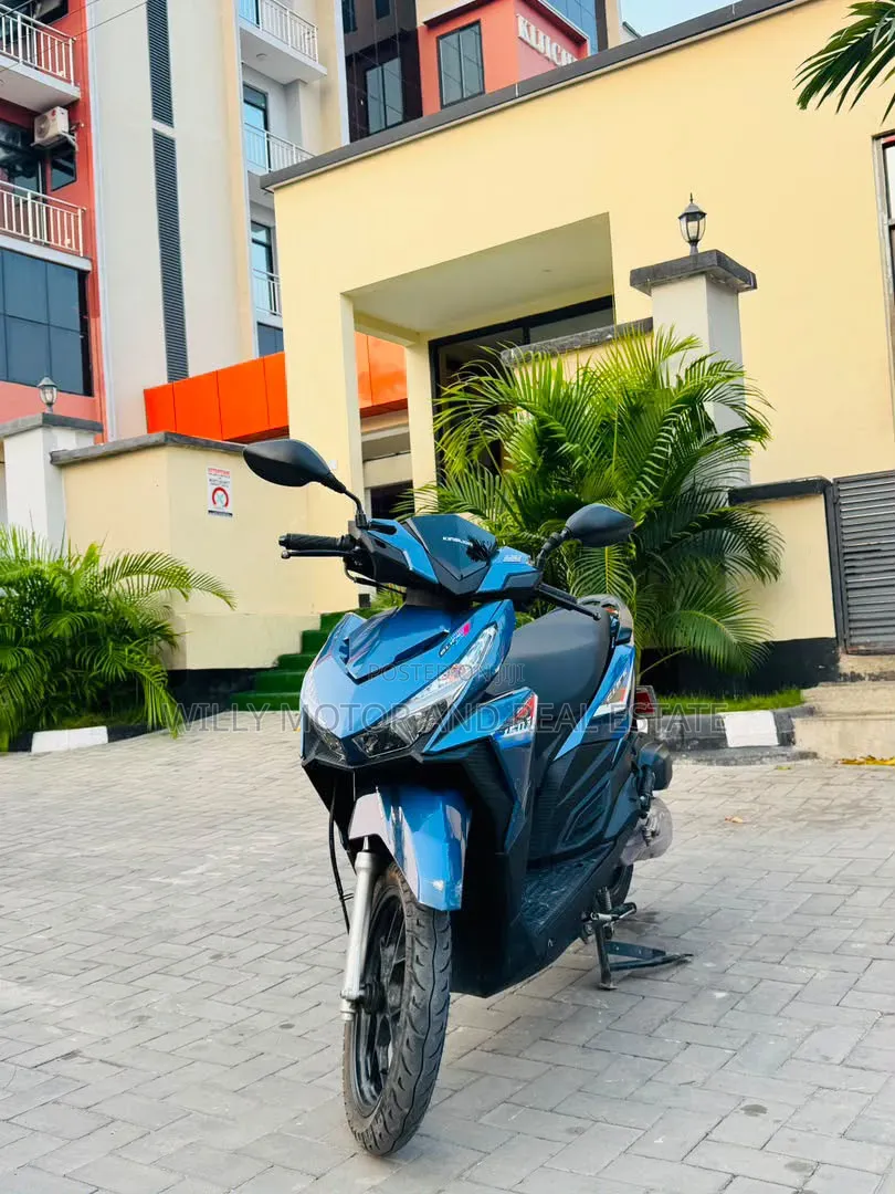 Kingbird 150cc 2022 Beige
