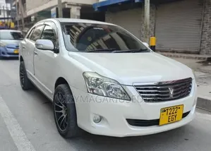Toyota Premio 2009 Off white