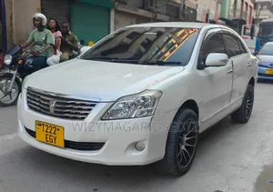 Toyota Premio 2009 Off white
