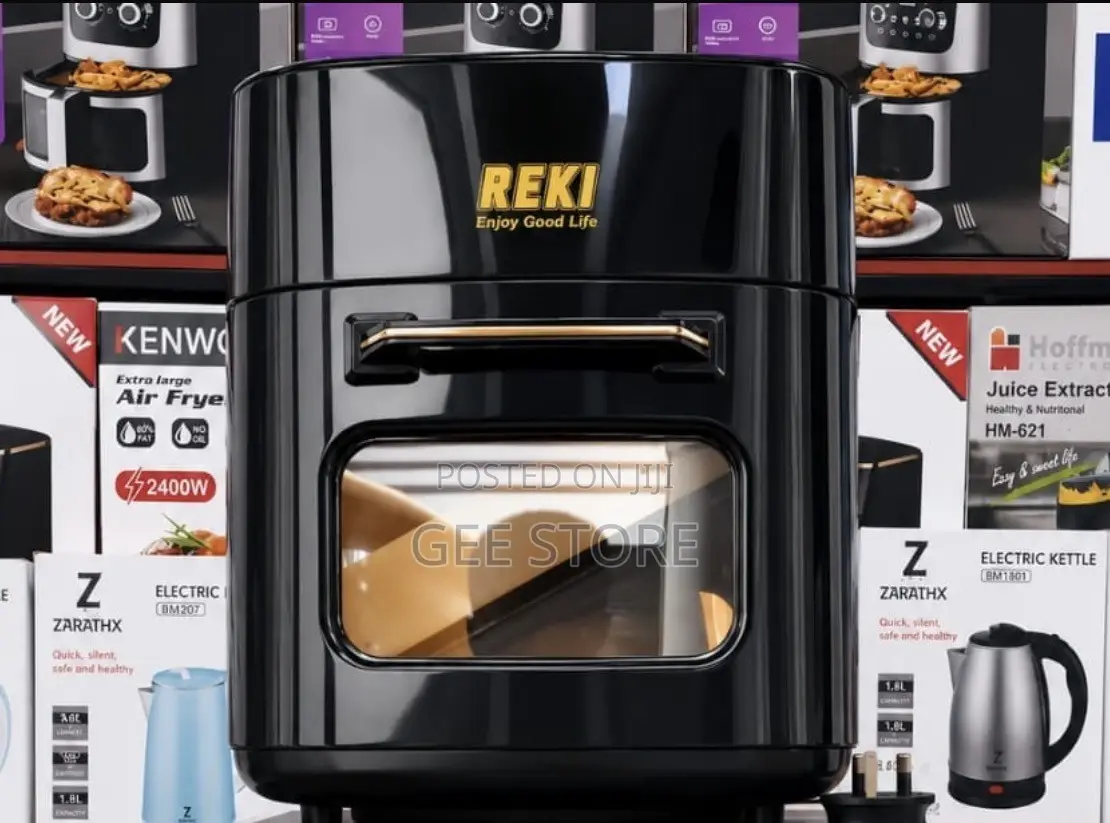 Reki Airfryer Litre 15
