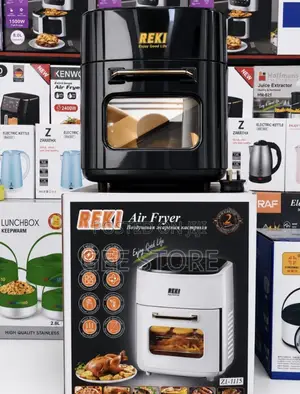 Reki Airfryer Litre 15