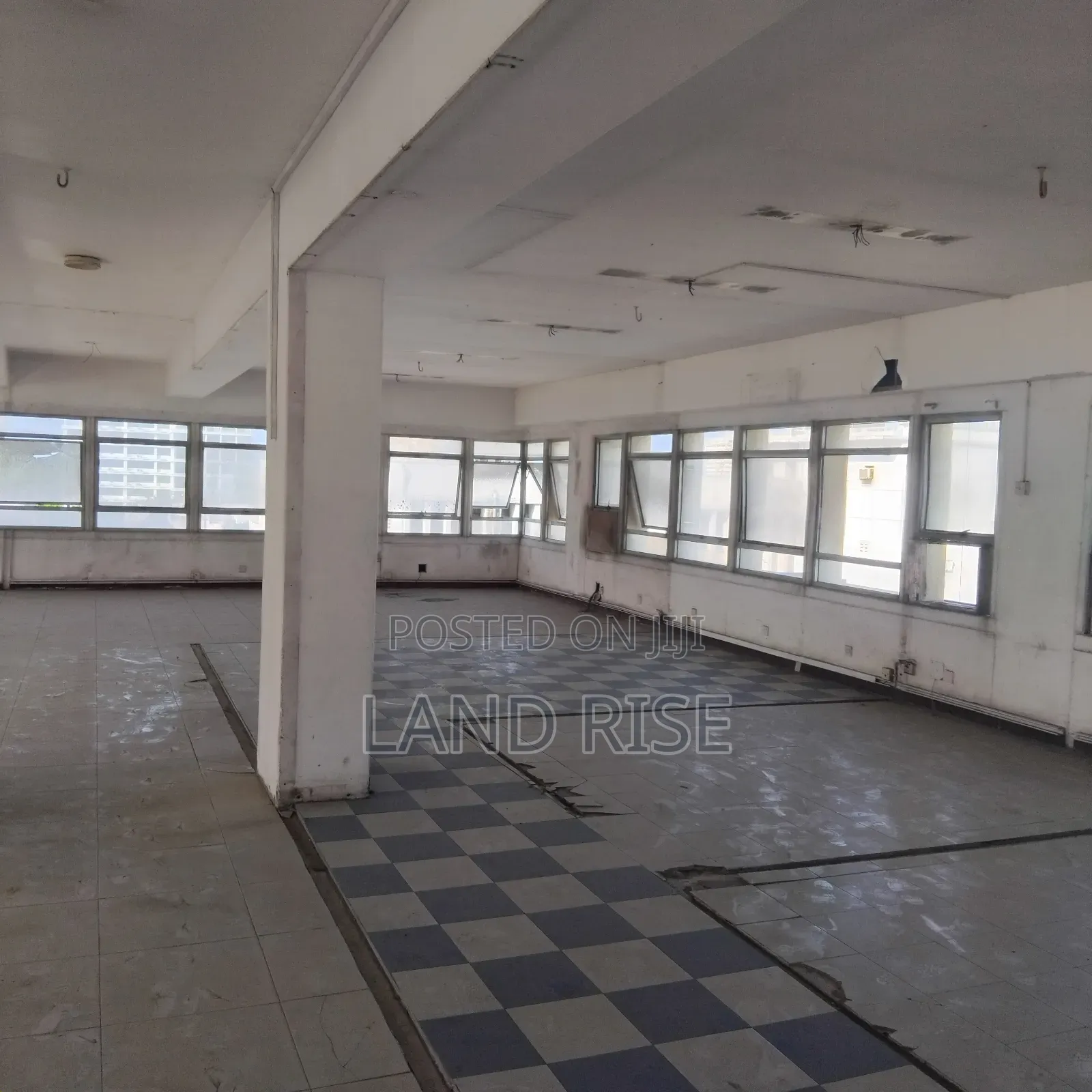 Posta Askari Monument Office Space