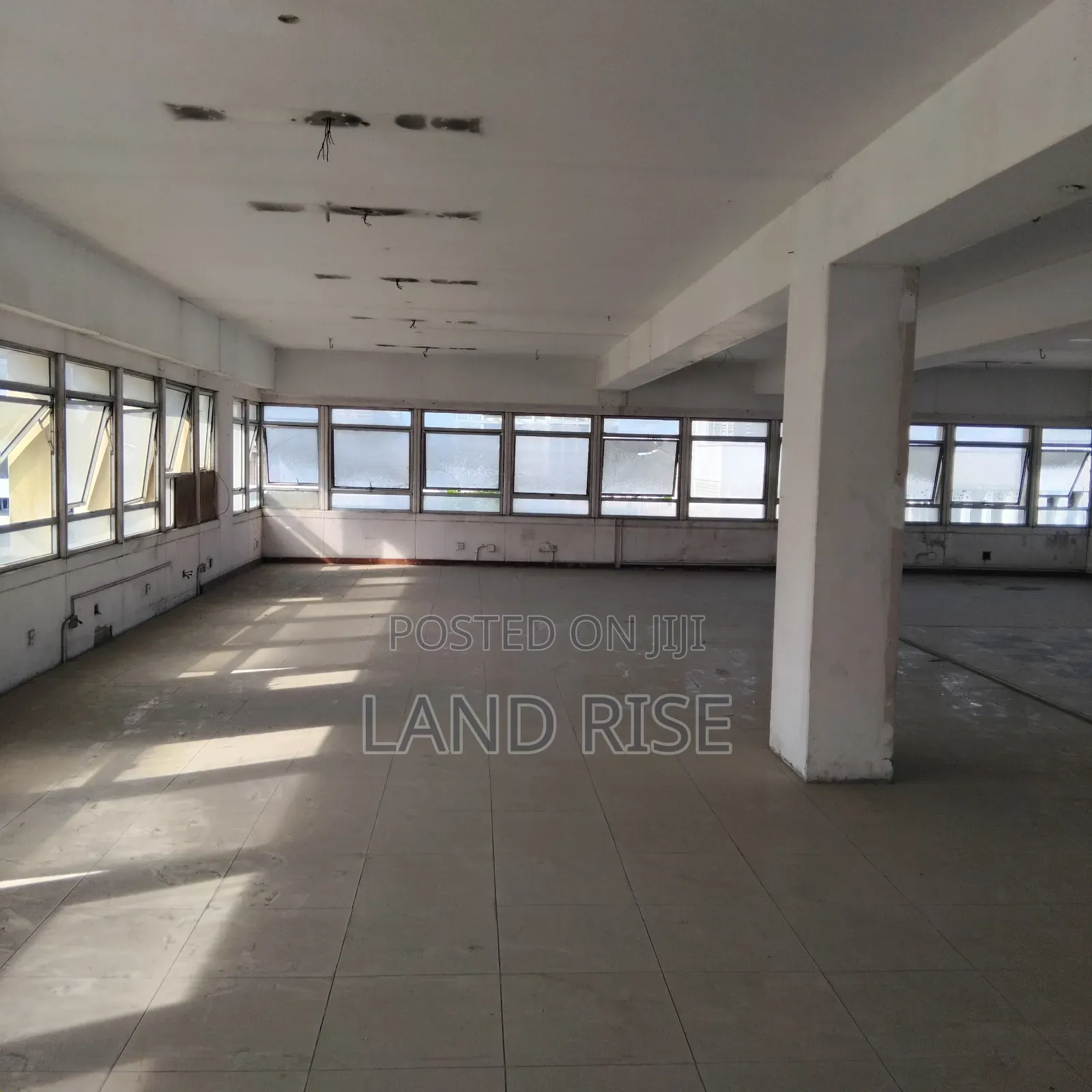 Posta Askari Monument Office Space