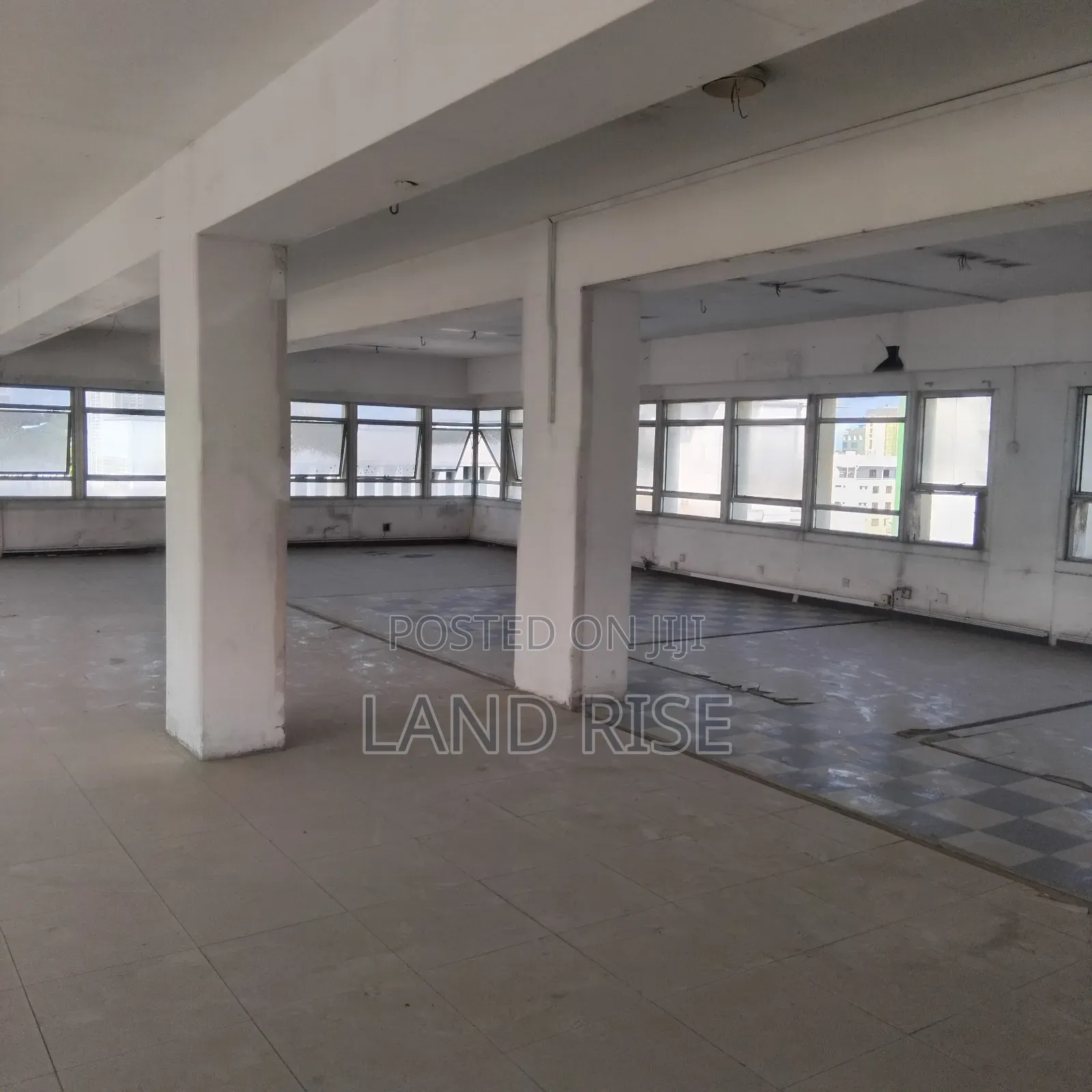 Posta Askari Monument Office Space