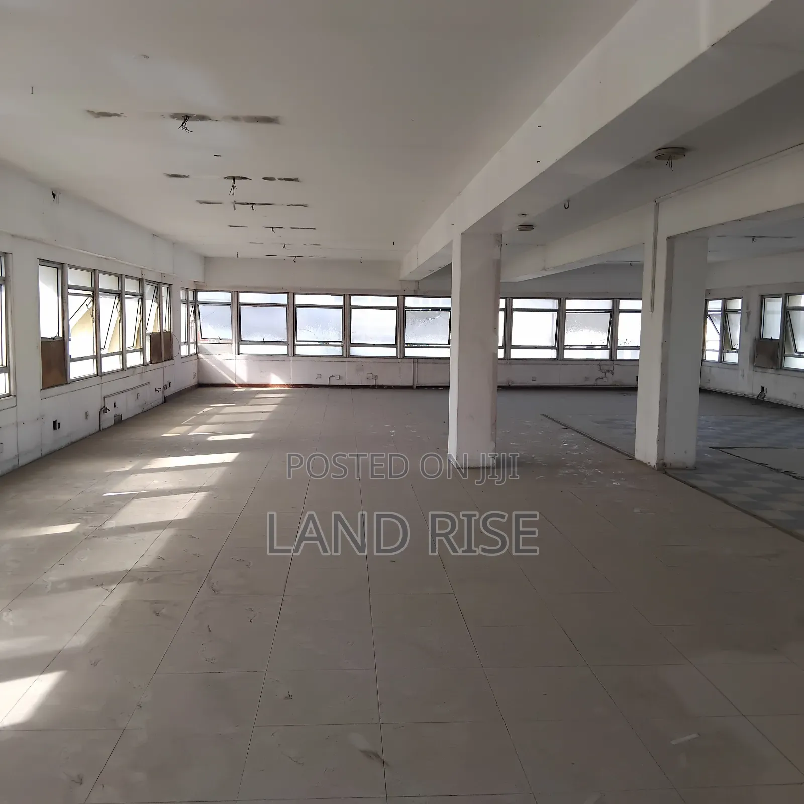 Posta Askari Monument Office Space