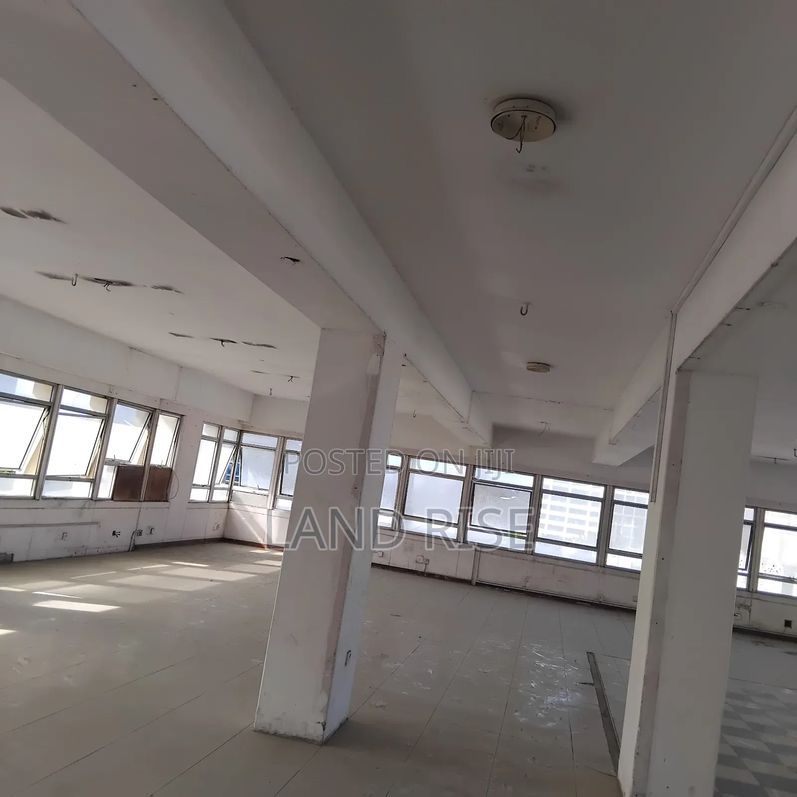 Posta Askari Monument Office Space