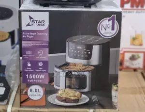Star Unique Airfryer 8litres
