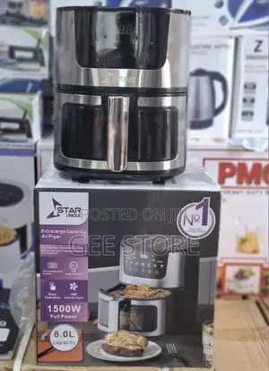Star Unique Airfryer 8litres
