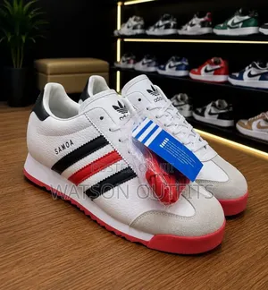 Men's Leather Shoes ADIDAS SAMOA 5 BEAUTIFUL COLOURS