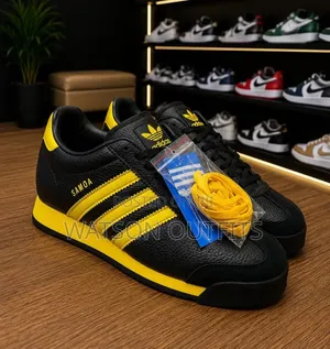 Men's Leather Shoes ADIDAS SAMOA 5 BEAUTIFUL COLOURS