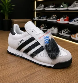 Men's Leather Shoes ADIDAS SAMOA 5 BEAUTIFUL COLOURS