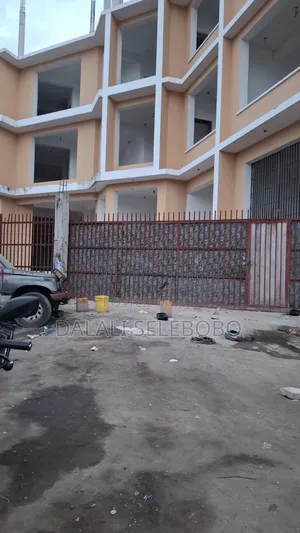 Club Hall and Office at Sinza Africasana